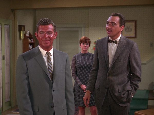 The Andy Griffith Show - Andy's Trip to Raleigh