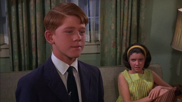 The Andy Griffith Show - Opie's First Love