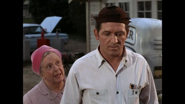 The Andy Griffith Show - Helen's Past