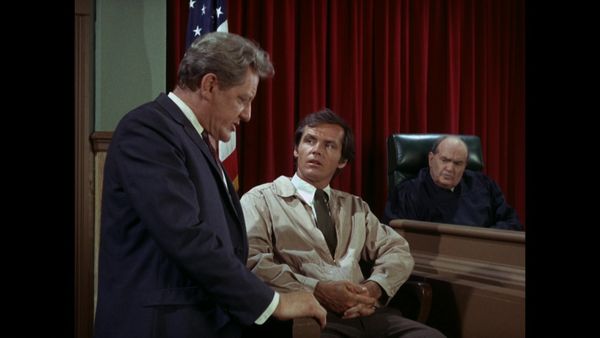 The Andy Griffith Show - Aunt Bee, The Juror