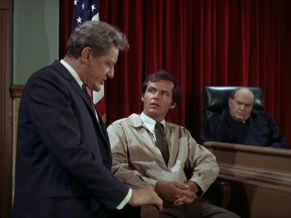 The Andy Griffith Show - Aunt Bee, The Juror