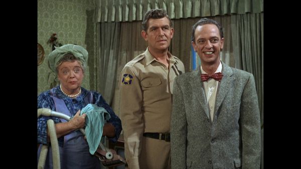 The Andy Griffith Show - Barney Hosts A Summit Meeting