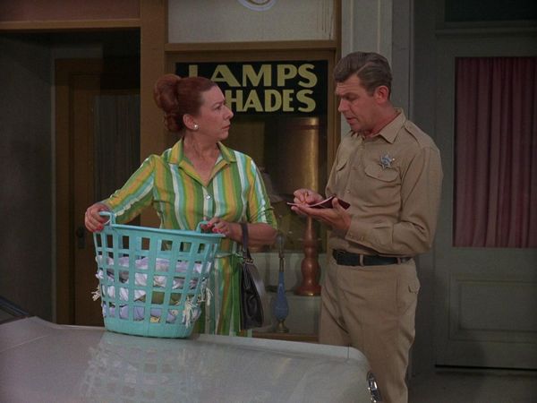 The Andy Griffith Show - Andy's Investment