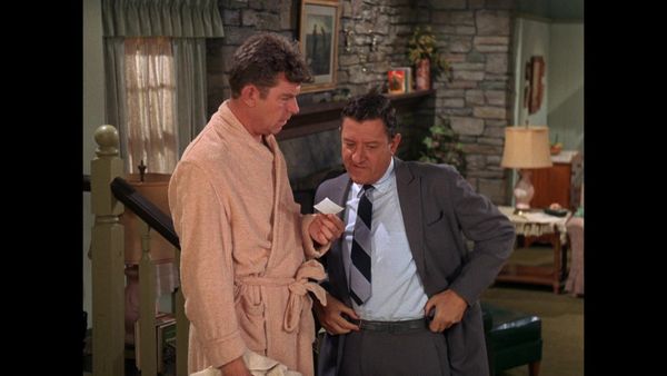 The Andy Griffith Show - Goober, The Executive