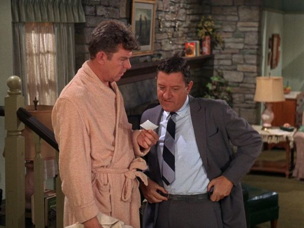 The Andy Griffith Show - Goober, The Executive