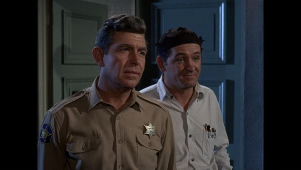 The Andy Griffith Show - Howard's New Life