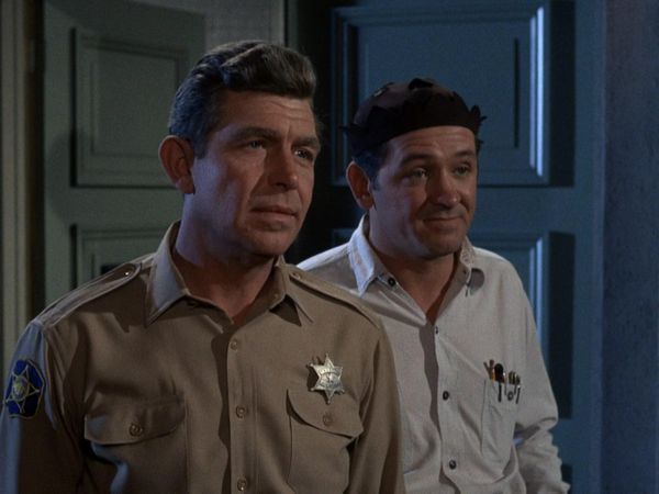 The Andy Griffith Show - Howard's New Life