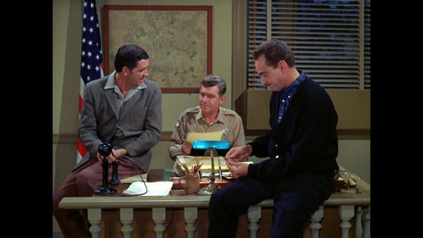The Andy Griffith Show - Emmett's Brother-in-Law