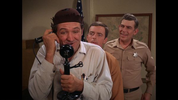 The Andy Griffith Show - A Girl For Goober
