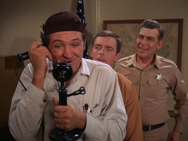 The Andy Griffith Show - A Girl For Goober