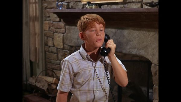 The Andy Griffith Show - The Tape Recorder