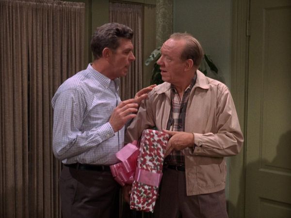 The Andy Griffith Show - Emmett's Anniversary