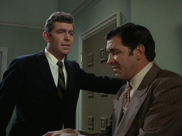 The Andy Griffith Show - Goober Goes to the Auto Show