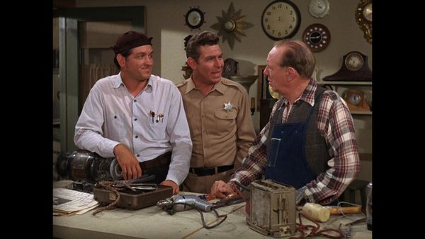 The Andy Griffith Show - Howard, The Bowler