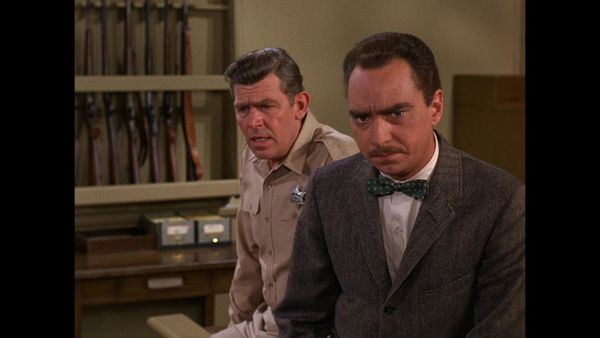 The Andy Griffith Show - Howard's Main Event