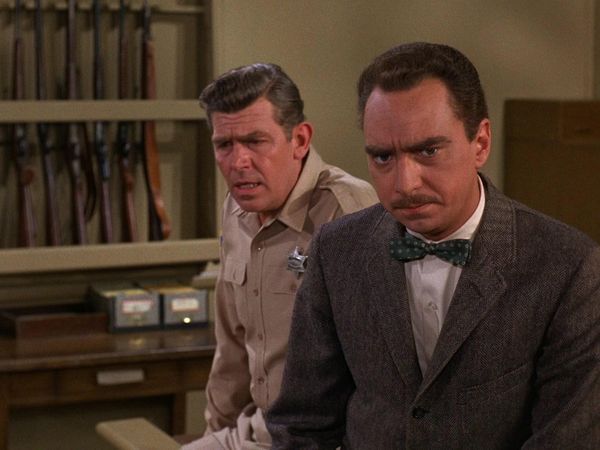 The Andy Griffith Show - Howard's Main Event