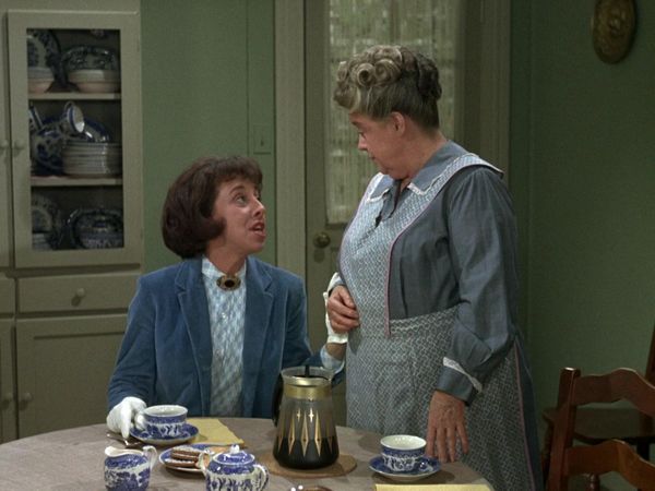 The Andy Griffith Show - Aunt Bee's Cousin