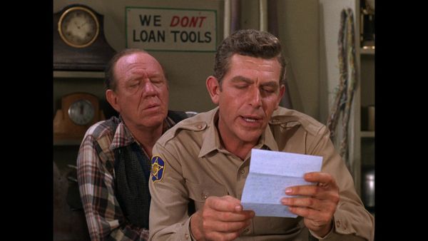 The Andy Griffith Show - Trip to Mexico