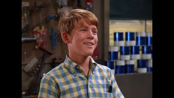 The Andy Griffith Show - Opie and Mike