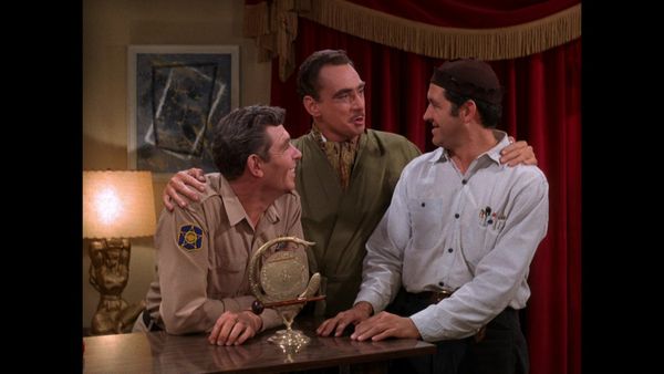 The Andy Griffith Show - The Wedding