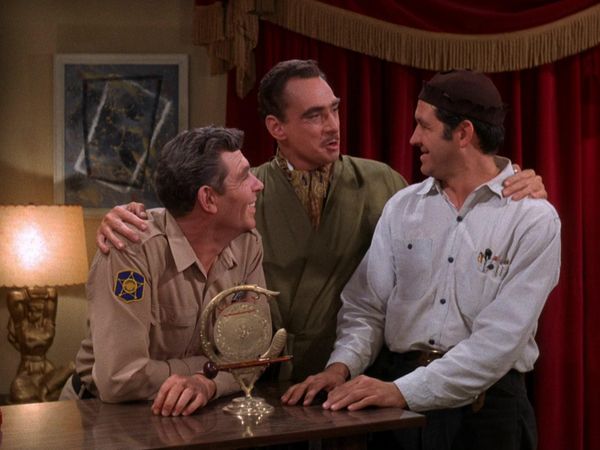 The Andy Griffith Show - The Wedding