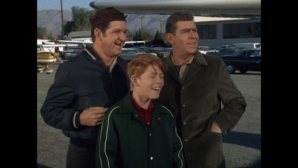 The Andy Griffith Show - Aunt Bee's Big Moment