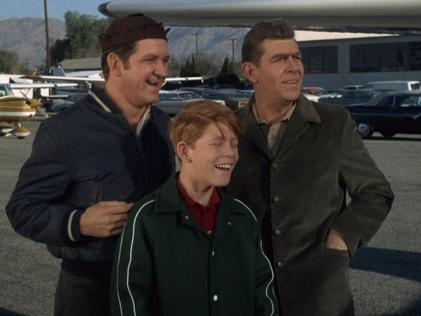The Andy Griffith Show - Aunt Bee's Big Moment