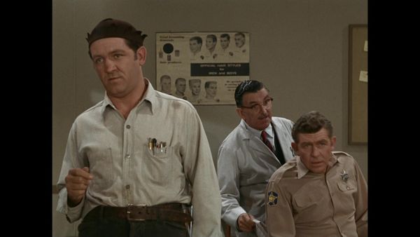 The Andy Griffith Show - Look Paw, I'm Dancing