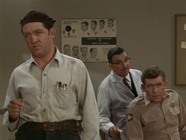 The Andy Griffith Show - Look Paw, I'm Dancing