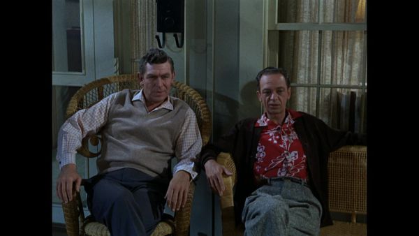 The Andy Griffith Show - The Return of Barney Fife