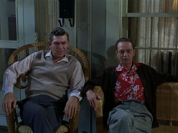 The Andy Griffith Show - The Return of Barney Fife