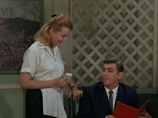 The Andy Griffith Show - Eat Your Heart Out