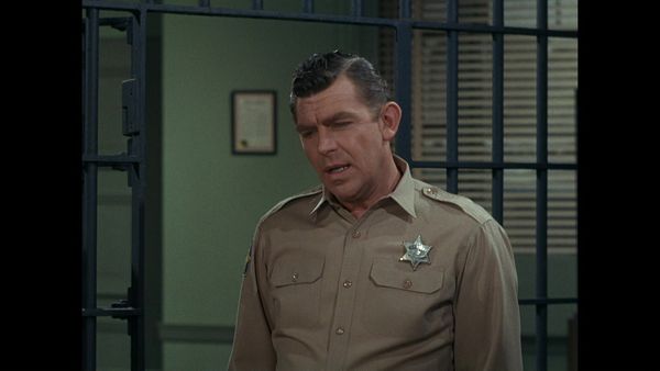 The Andy Griffith Show - Otis The Artist