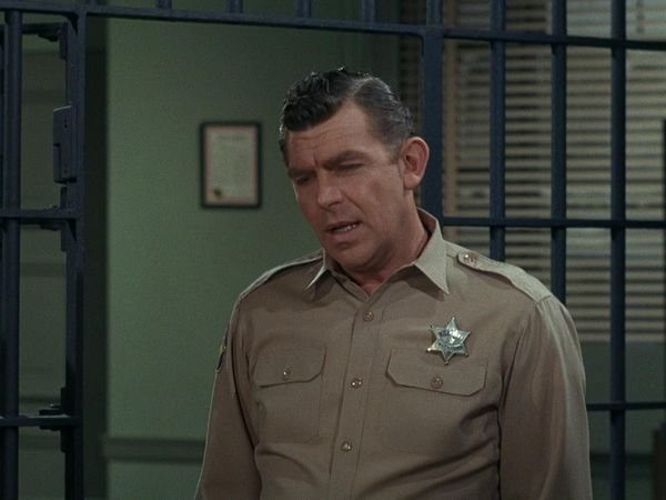 The Andy Griffith Show - Otis The Artist