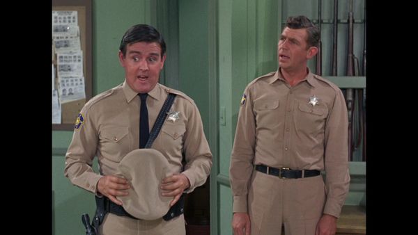 The Andy Griffith Show - The Church Organ