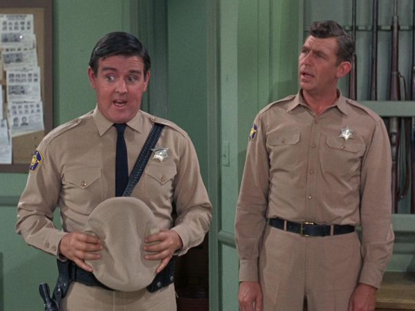 The Andy Griffith Show - The Church Organ
