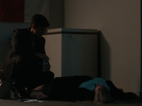 Homicide: Hours to Kill - Œil pour œil