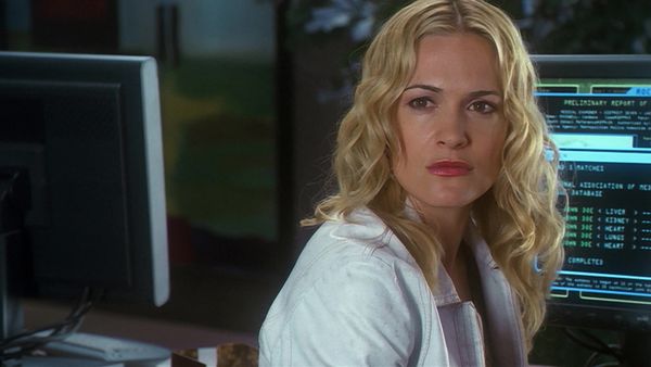 Mutant X - Das gestohlene Herz