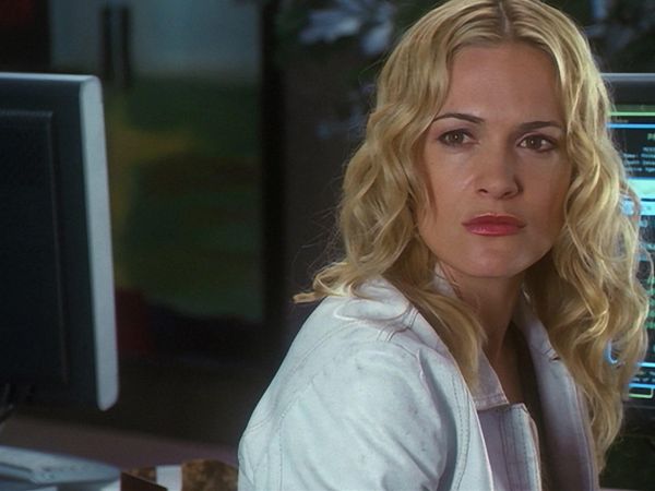 Mutant X - Das gestohlene Herz