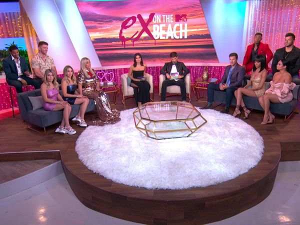 Ex On The Beach US - Reunion