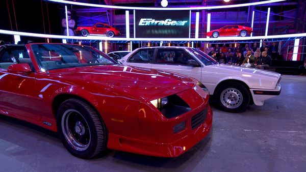 Top Gear: Temporada 24: Extra Gear - Temporada 24 extra, Episodio 6