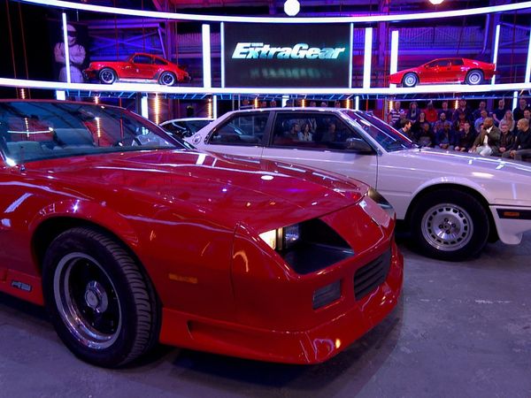 Top Gear: Temporada 24: Extra Gear - Temporada 24 extra, Episodio 6