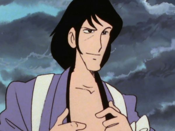 Lupin the 3rd, Part 2 - The Return of Lupin III