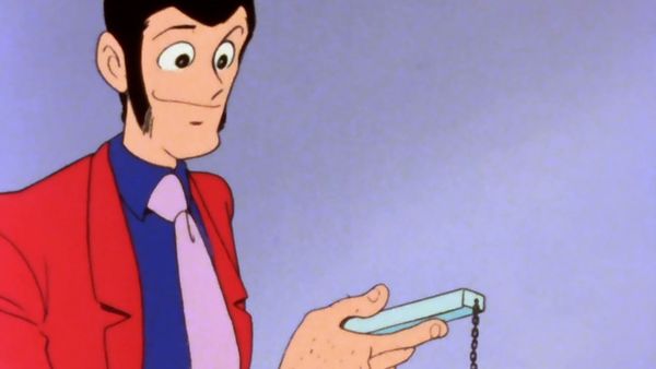 Lupin the 3rd, Part 2 - I'll Teach You How to Transport Gold Bars