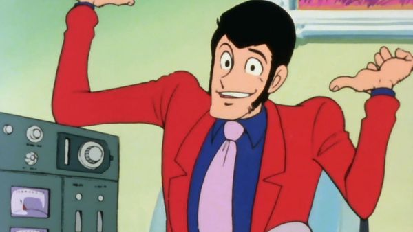 Lupin the 3rd, Part 2 - Will the Leaving Tower of Pisa Be Standing?