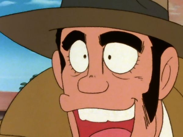 Lupin the 3rd, Part 2 - A Gift for the President