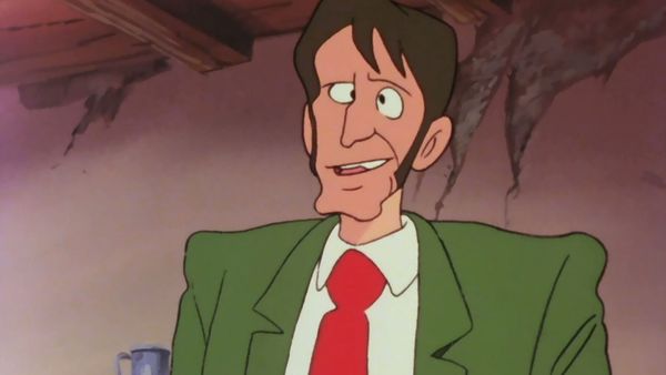 Lupin the 3rd, Part 2 - The Great Chase in San Francisco