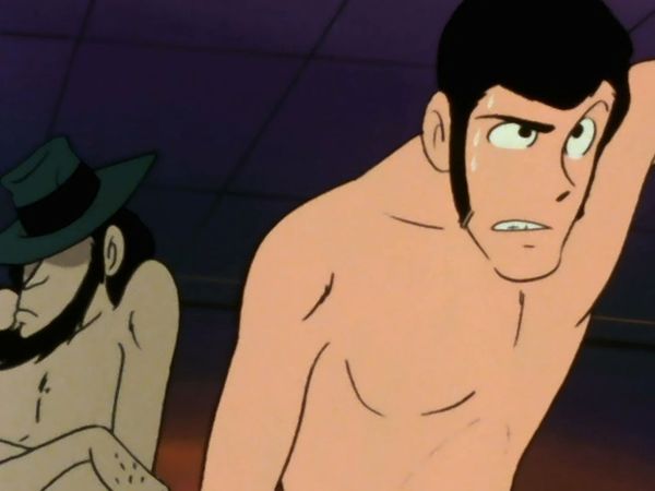 Lupin the 3rd, Part 2 - Bet on the Monaco Grand Prix!