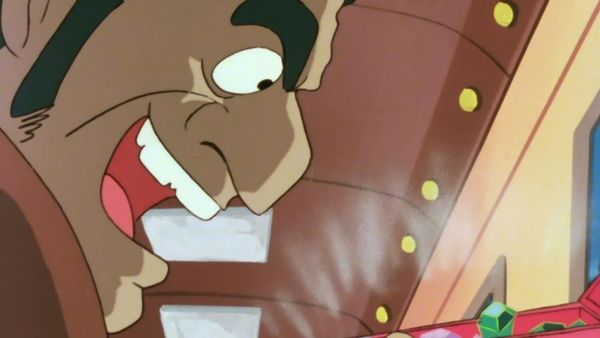 Lupin the 3rd, Part 2 - Venetian Super Express