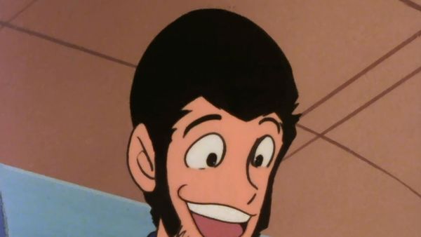 Lupin the 3rd, Part 2 - Would You Like Ukiyo-e Blues?